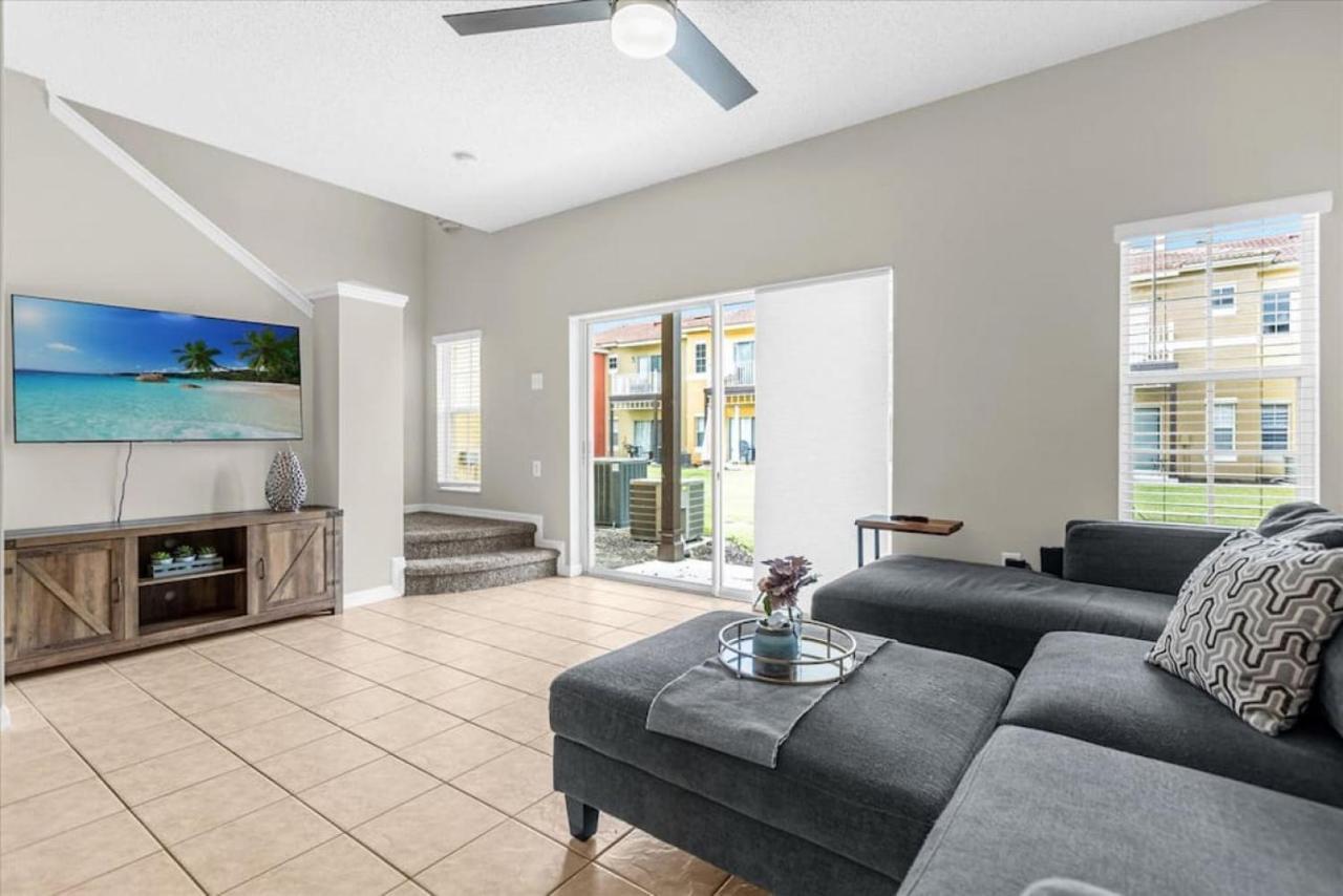 Emerald Island Resort 3 Bedroom Near Disney Kissimmee Luaran gambar