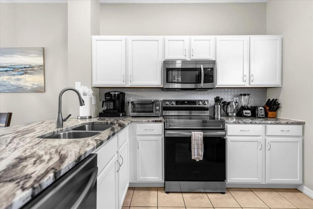 Emerald Island Resort 3 Bedroom Near Disney Kissimmee Luaran gambar