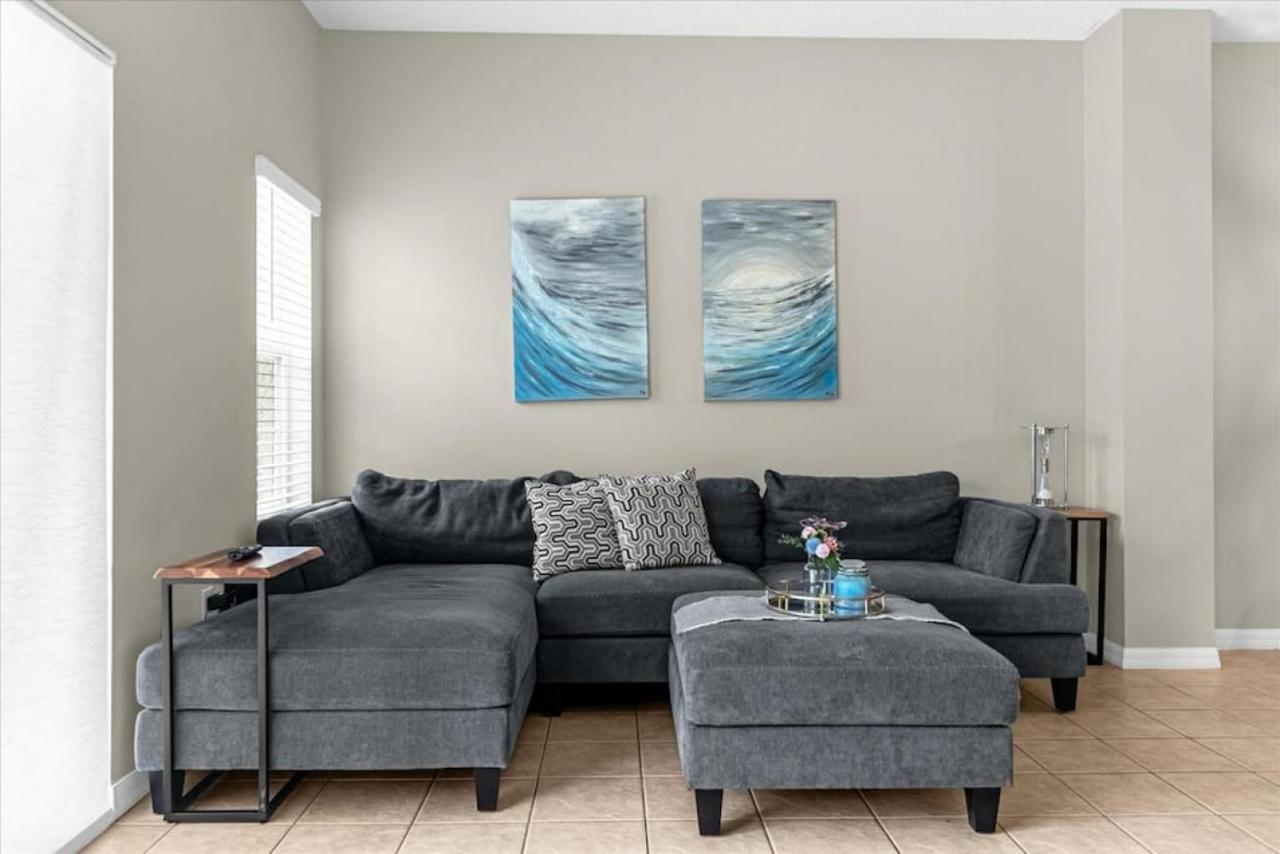 Emerald Island Resort 3 Bedroom Near Disney Kissimmee Luaran gambar
