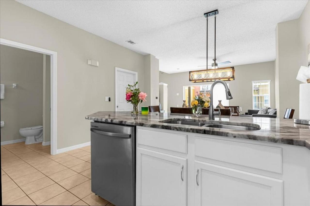Emerald Island Resort 3 Bedroom Near Disney Kissimmee Luaran gambar