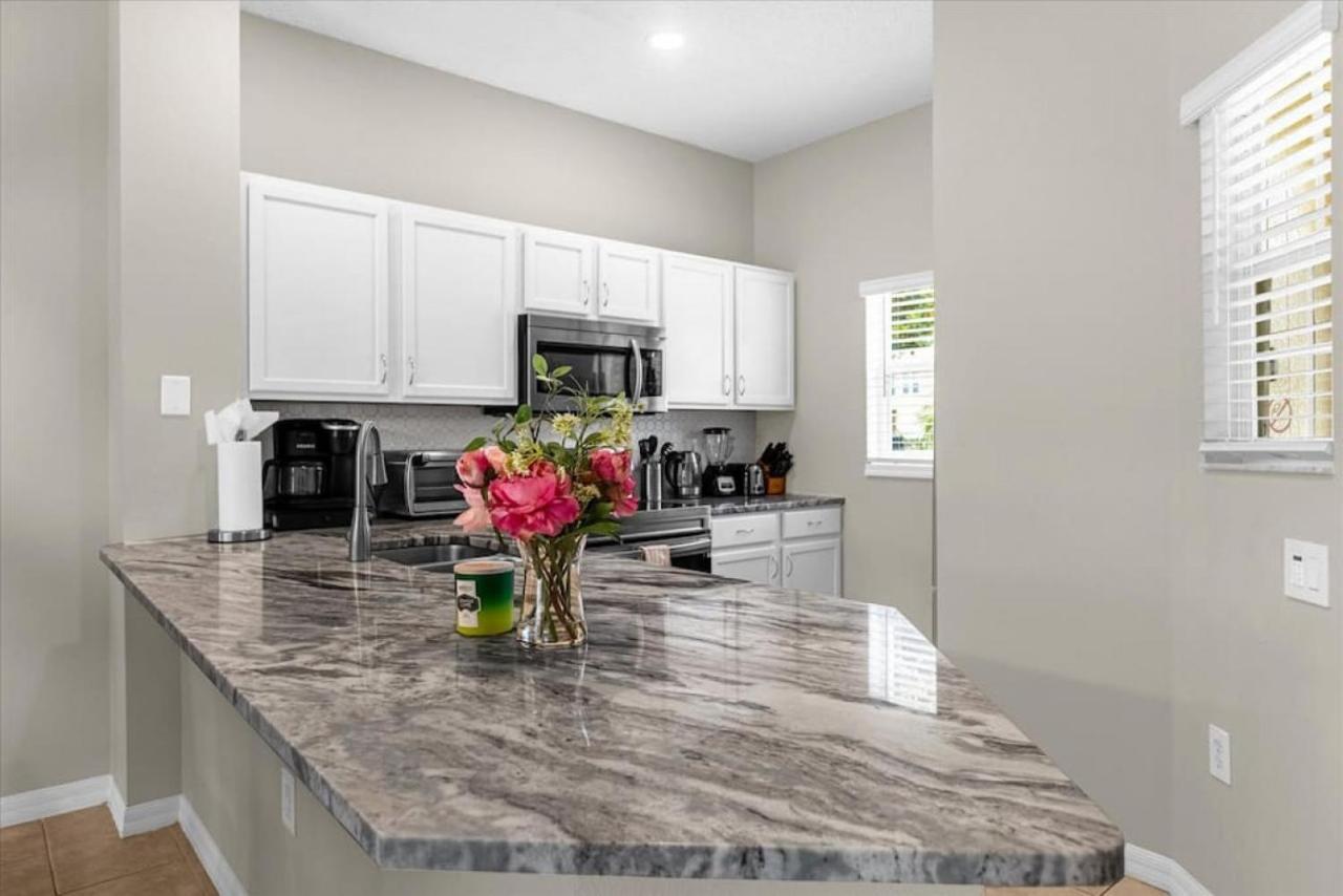 Emerald Island Resort 3 Bedroom Near Disney Kissimmee Luaran gambar