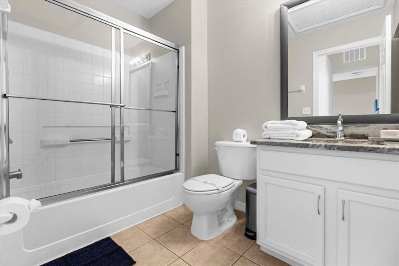Emerald Island Resort 3 Bedroom Near Disney Kissimmee Luaran gambar